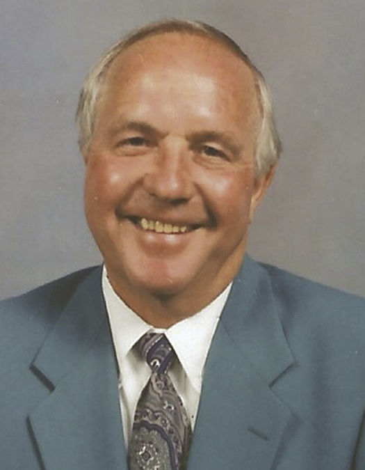 Dodson, Donald Walter